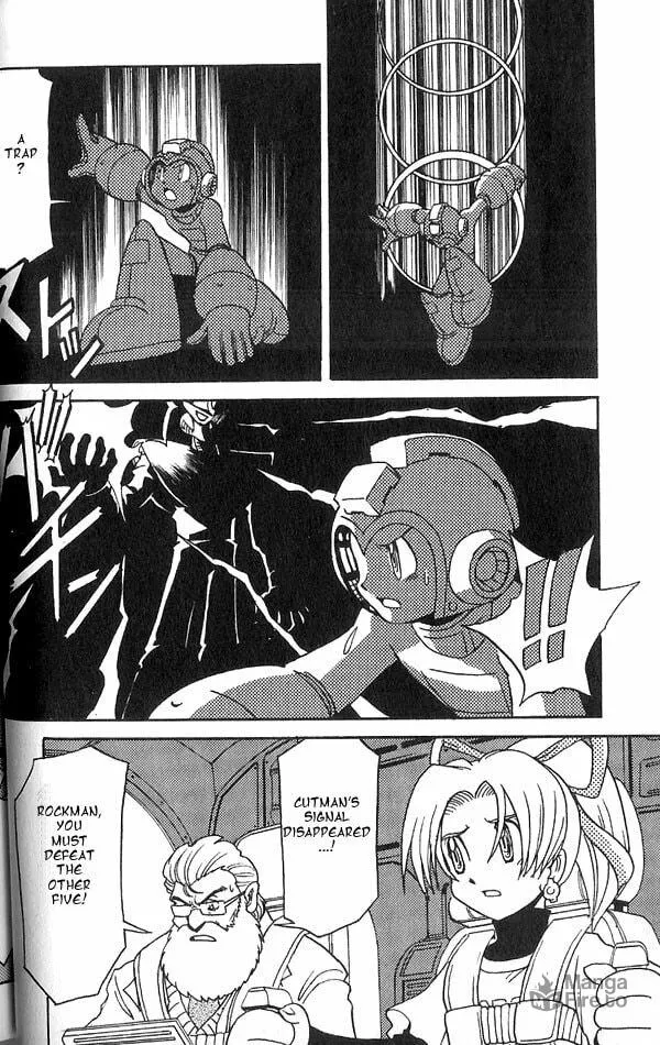 Mega Man Megamix Chapter 1 page 30 - 