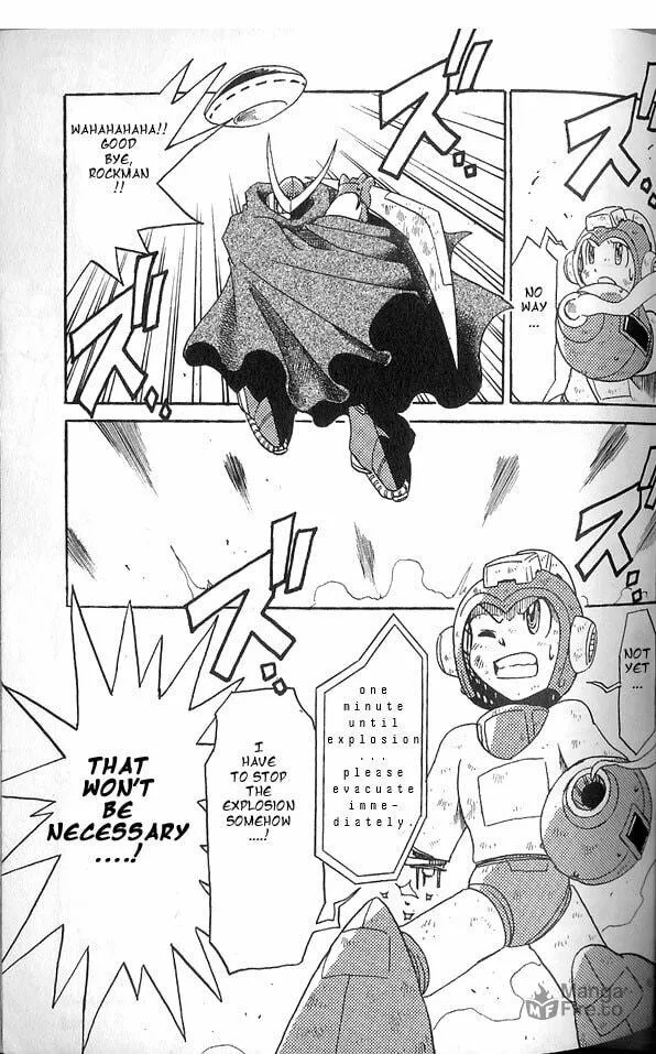 Mega Man Megamix Chapter 1 page 60 - 
