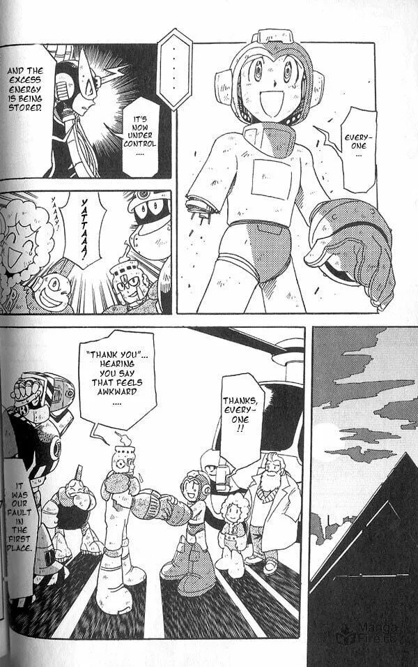 Mega Man Megamix Chapter 1 page 63 - 