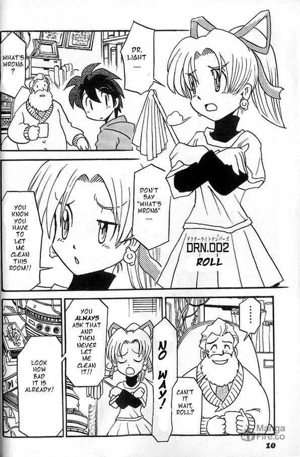Mega Man Megamix Chapter 1 page 9 - 