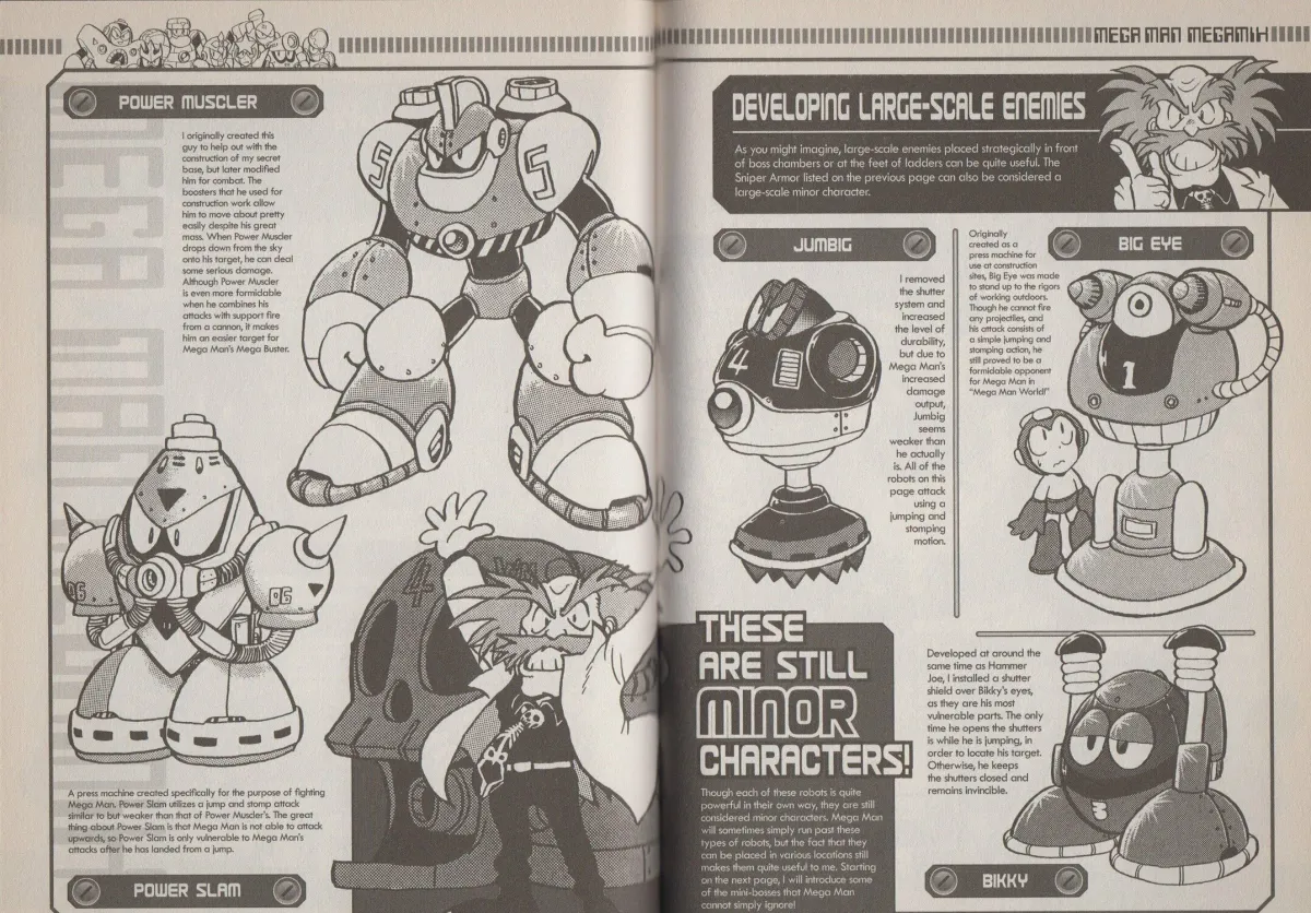 Mega Man Megamix Chapter 101 page 105 - 