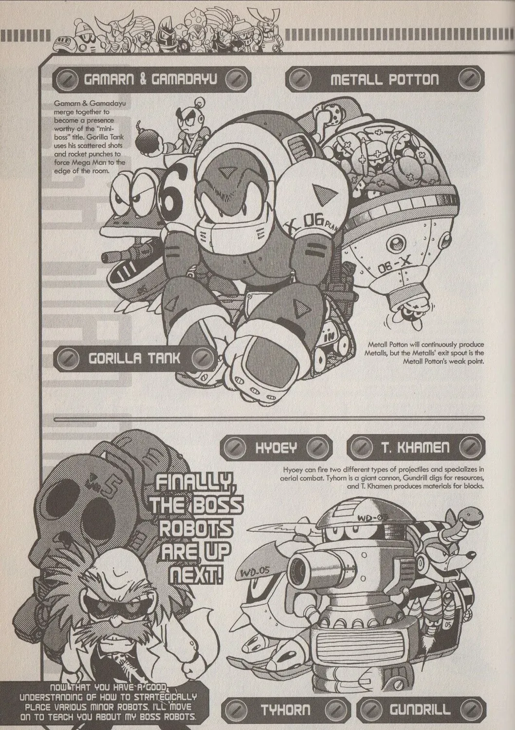 Mega Man Megamix Chapter 101 page 109 - 