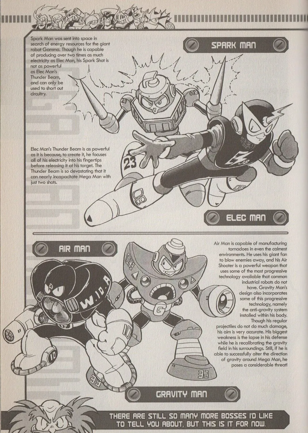 Mega Man Megamix Chapter 101 page 113 - 