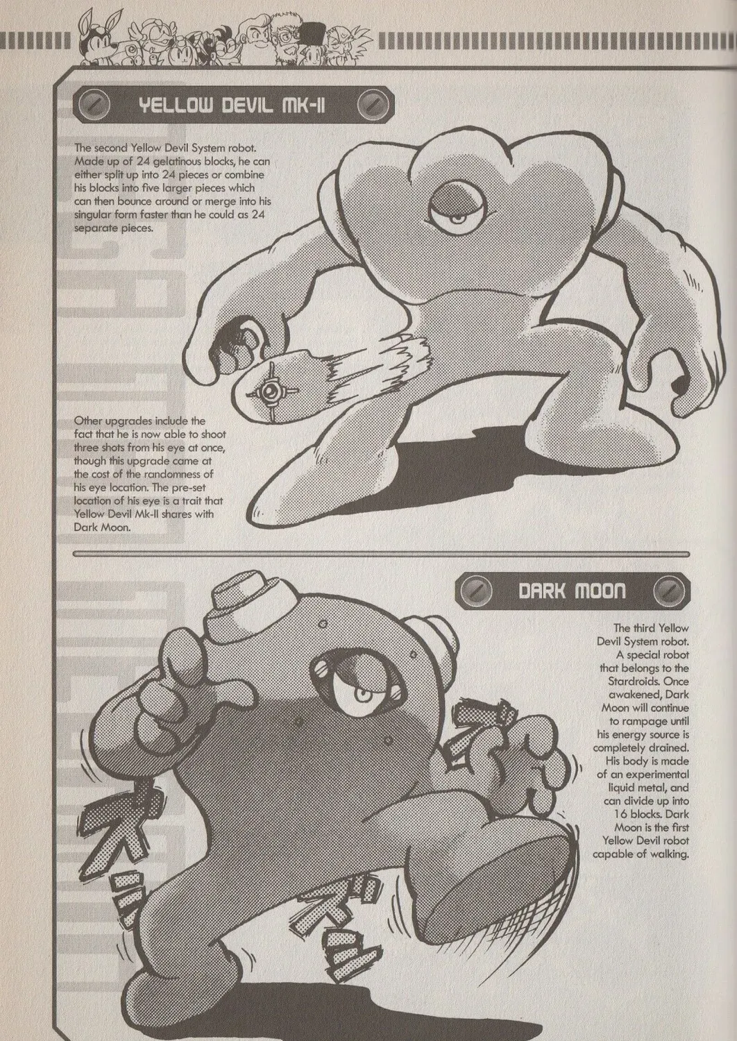 Mega Man Megamix Chapter 101 page 117 - 