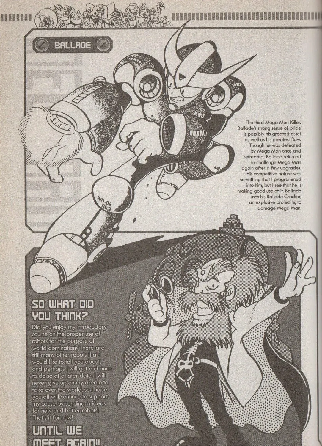 Mega Man Megamix Chapter 101 page 121 - 