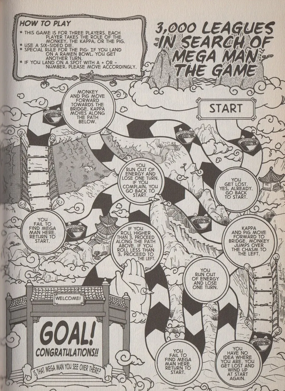 Mega Man Megamix Chapter 101 page 135 - 
