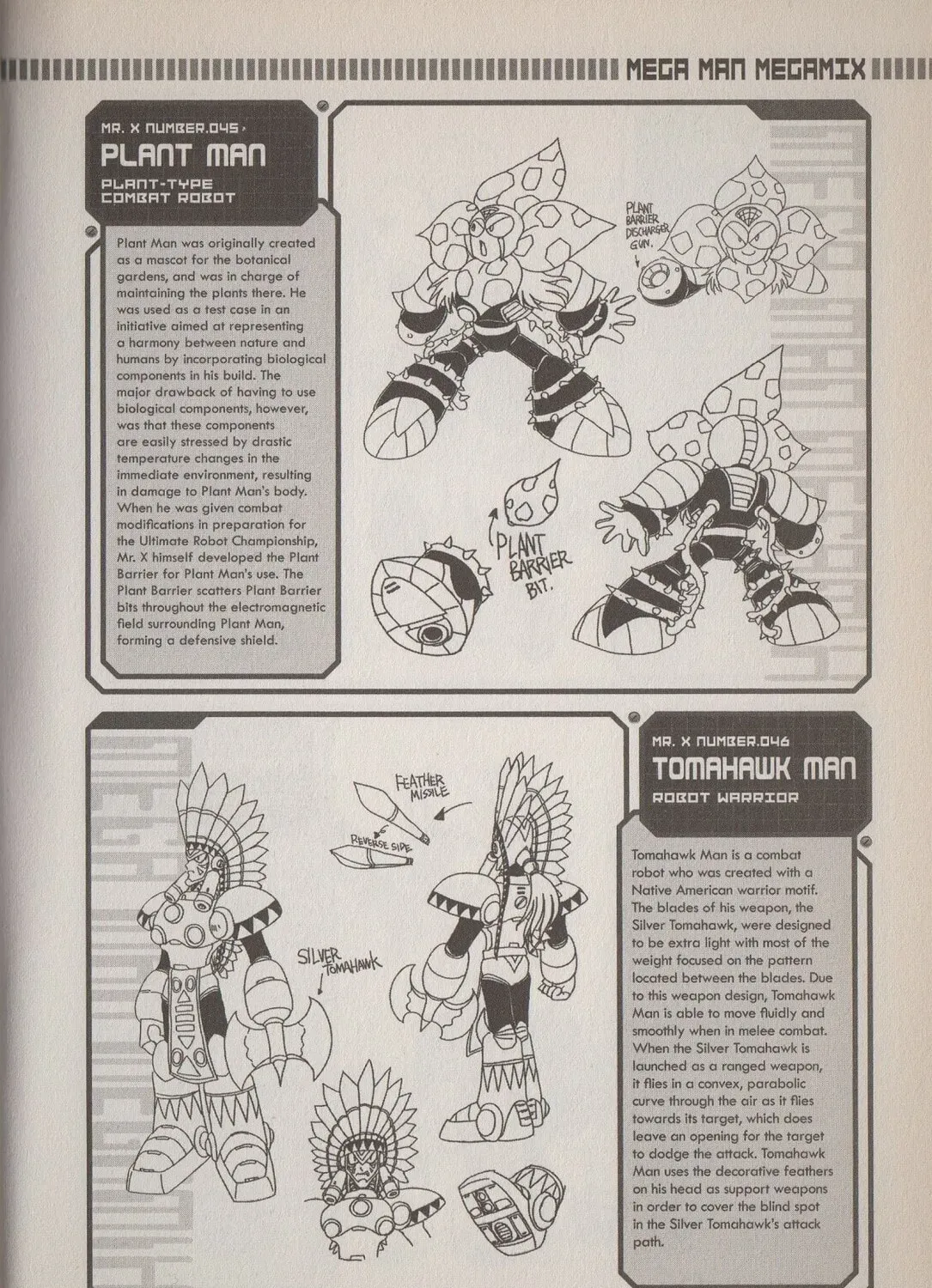 Mega Man Megamix Chapter 101 page 15 - 