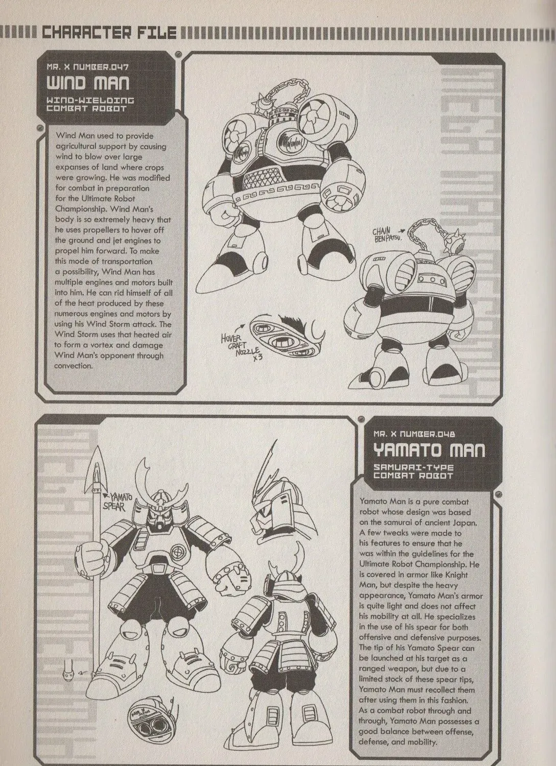 Mega Man Megamix Chapter 101 page 17 - 