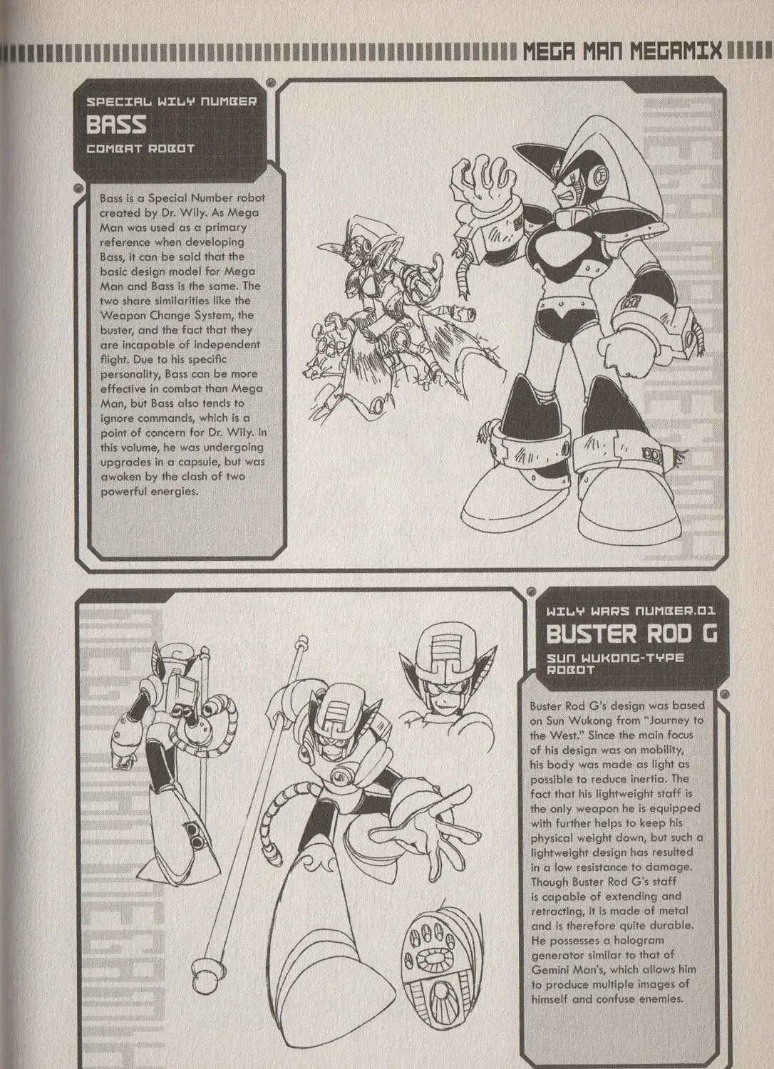 Mega Man Megamix Chapter 101 page 23 - 