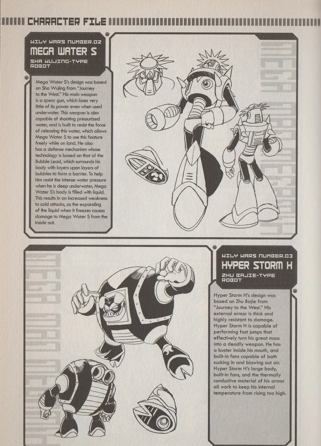 Mega Man Megamix Chapter 101 page 25 - 