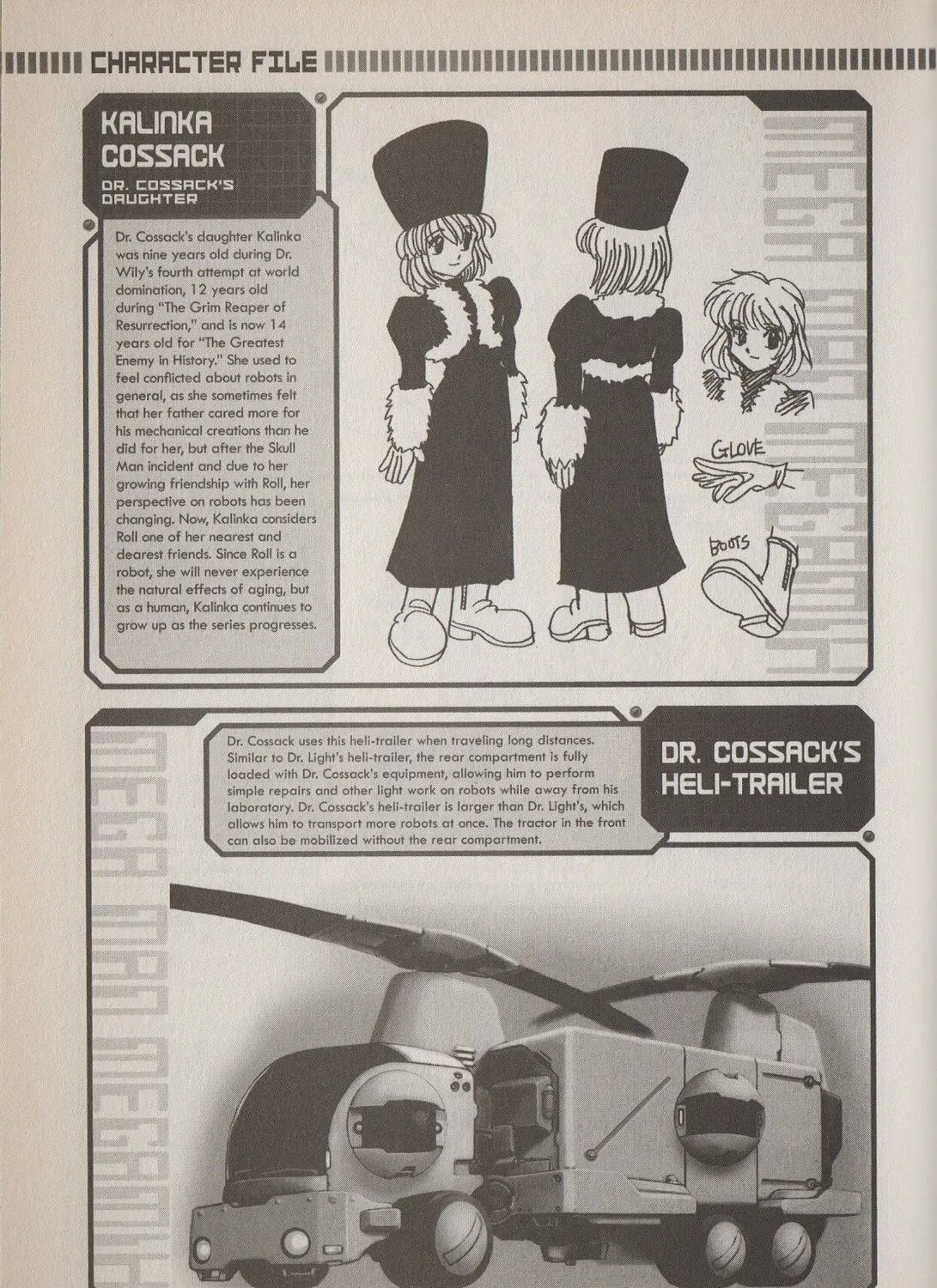 Mega Man Megamix Chapter 101 page 5 - 