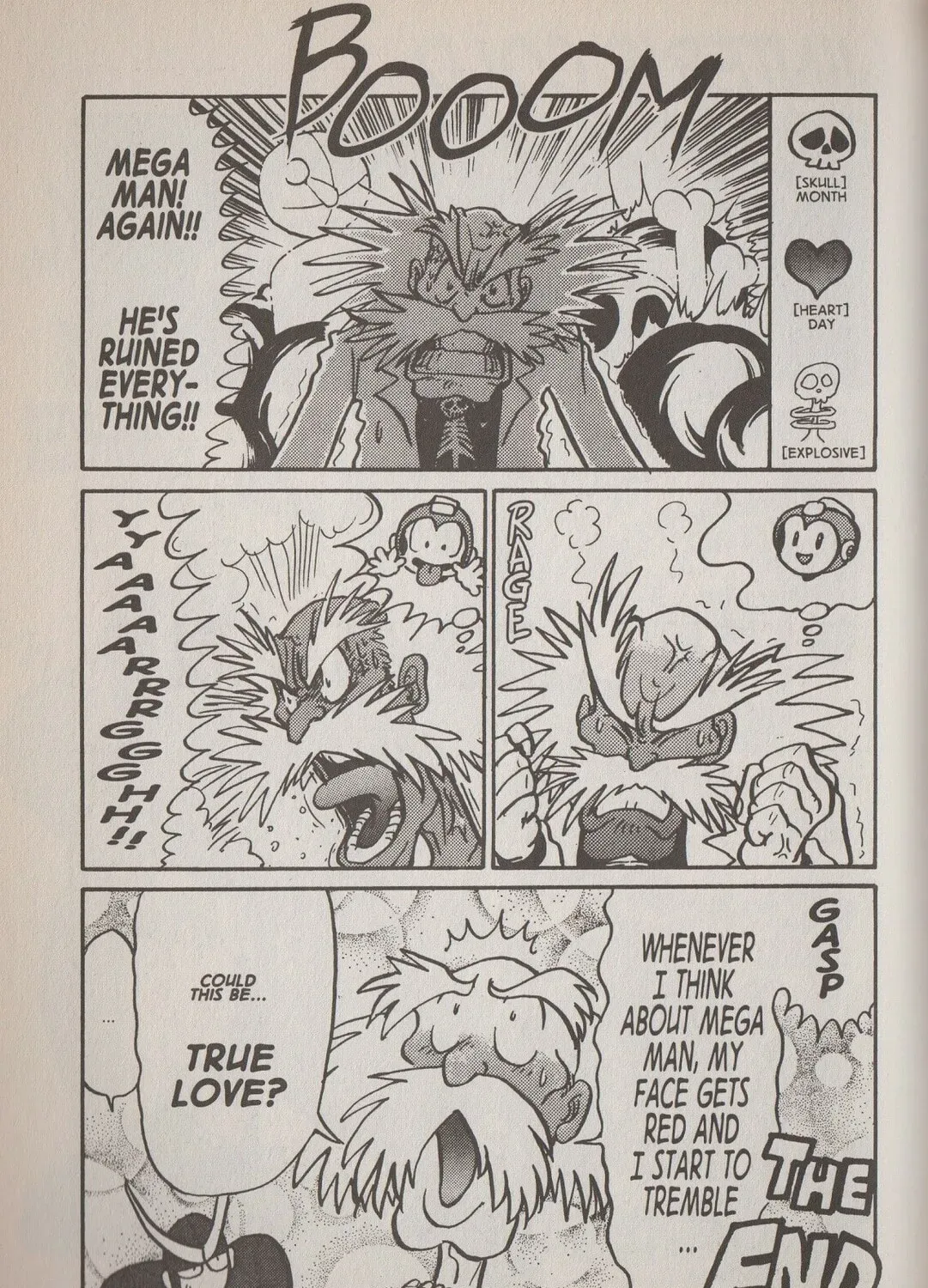 Mega Man Megamix Chapter 101 page 67 - 