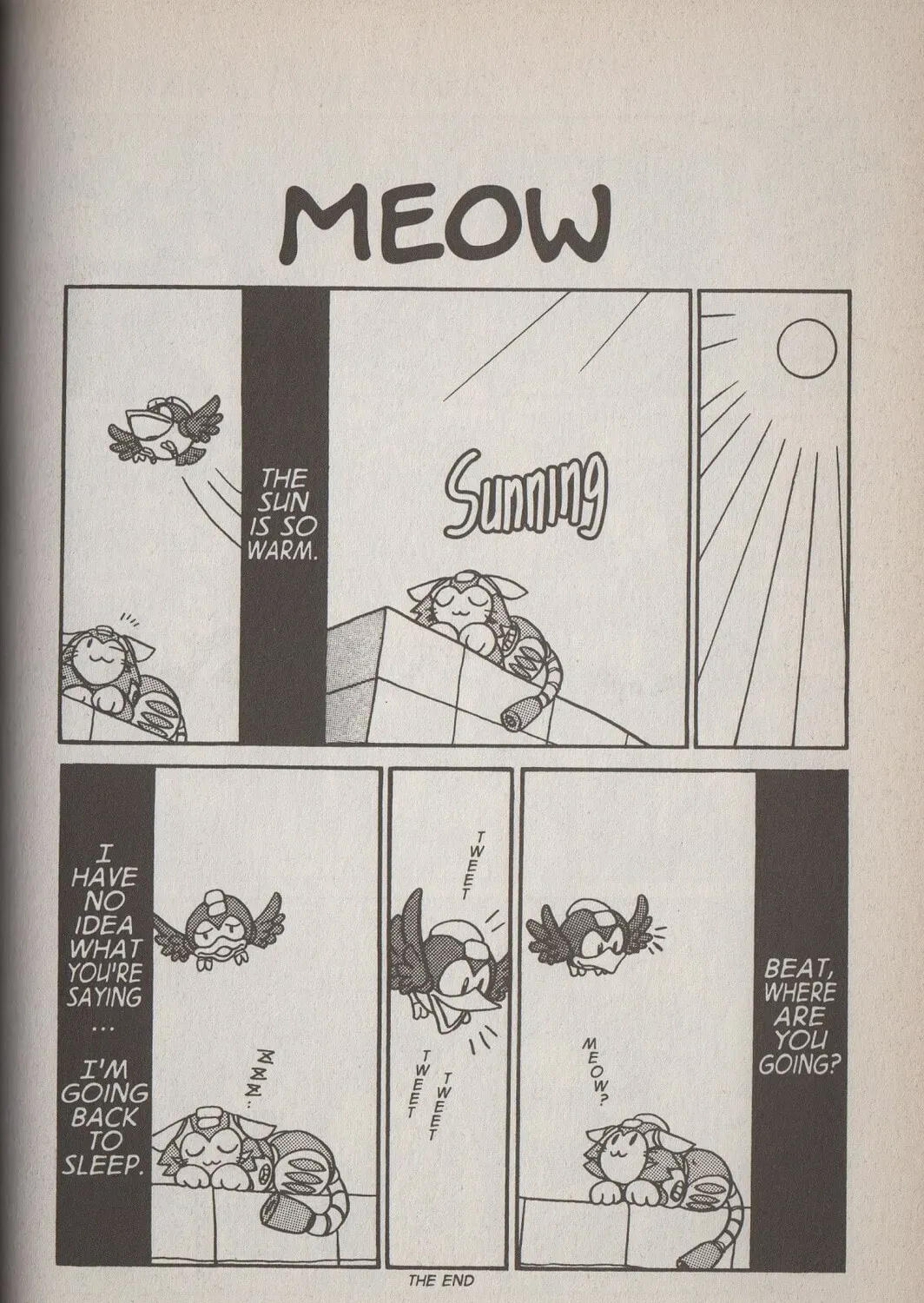 Mega Man Megamix Chapter 101 page 89 - 