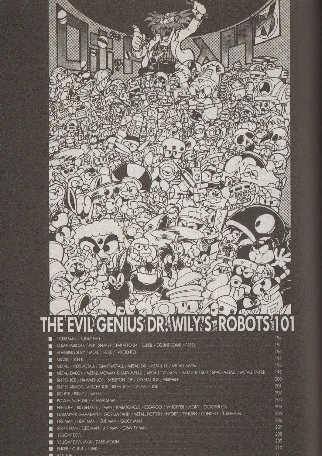 Mega Man Megamix Chapter 101 page 91 - 