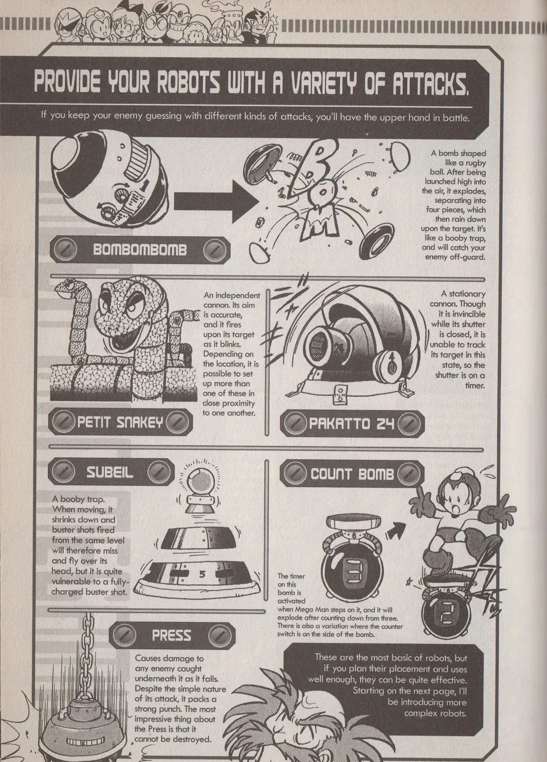 Mega Man Megamix Chapter 101 page 95 - 