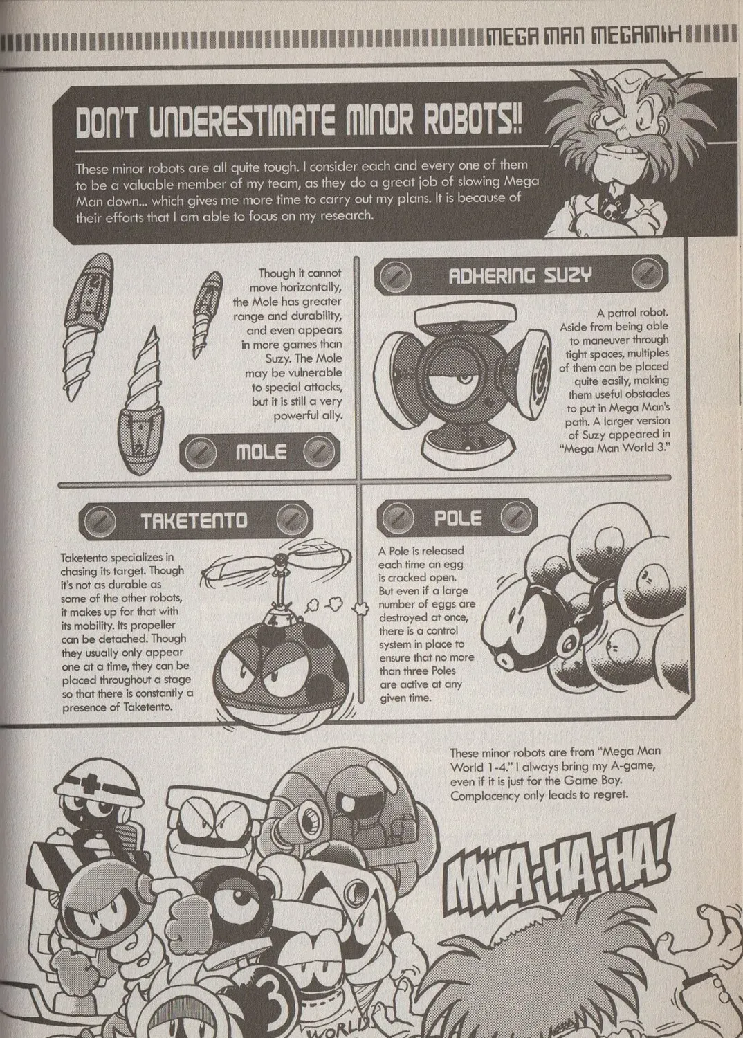 Mega Man Megamix Chapter 101 page 97 - 
