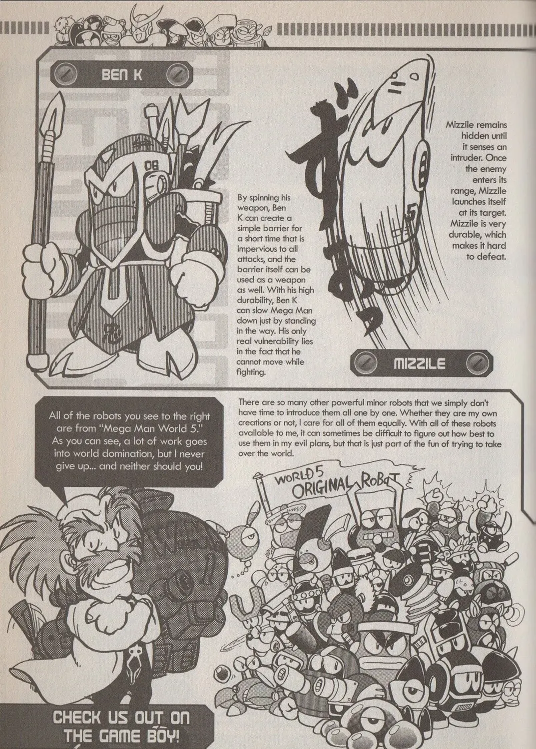 Mega Man Megamix Chapter 101 page 99 - 