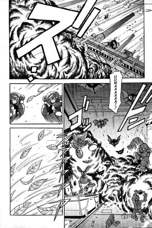 Mega Man Megamix Chapter 2 page 15 - 