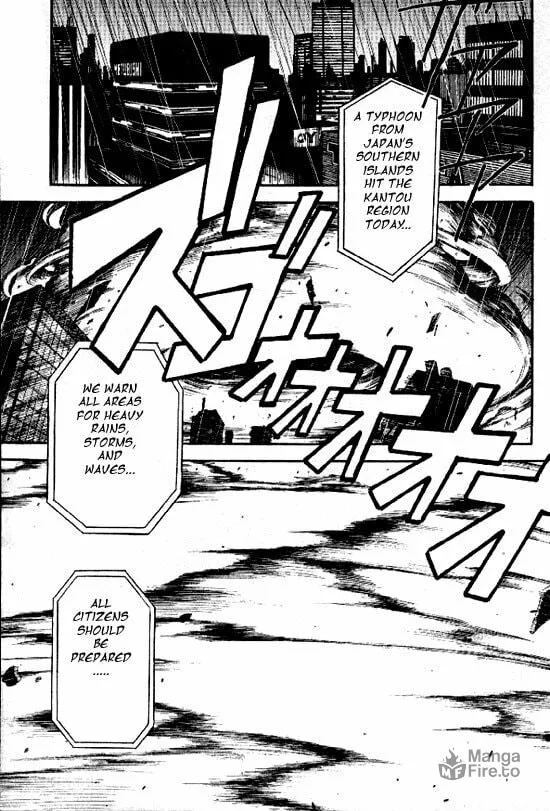 Mega Man Megamix Chapter 2 page 5 - 