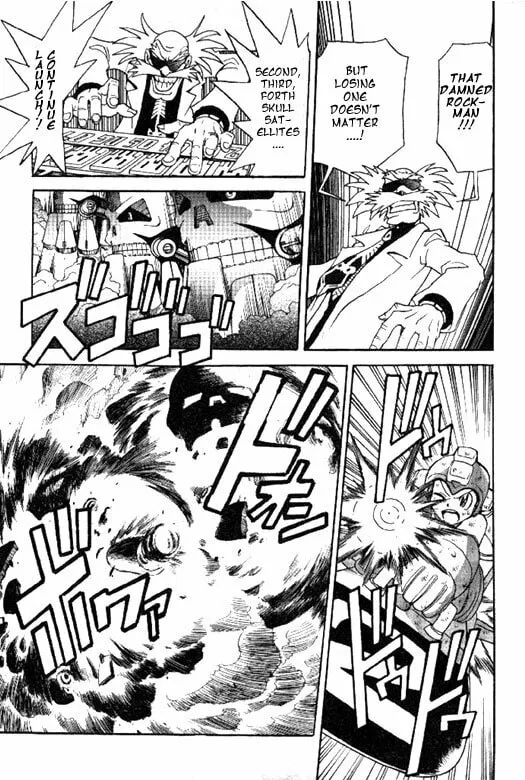 Mega Man Megamix Chapter 2 page 49 - 