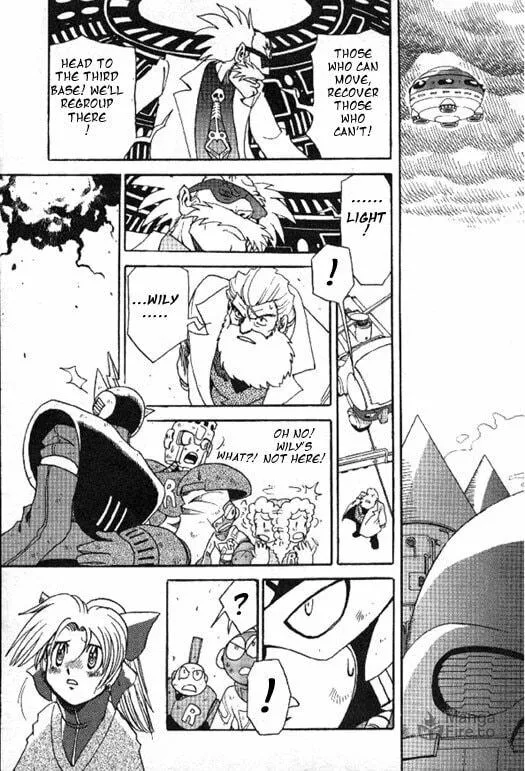 Mega Man Megamix Chapter 2 page 65 - 