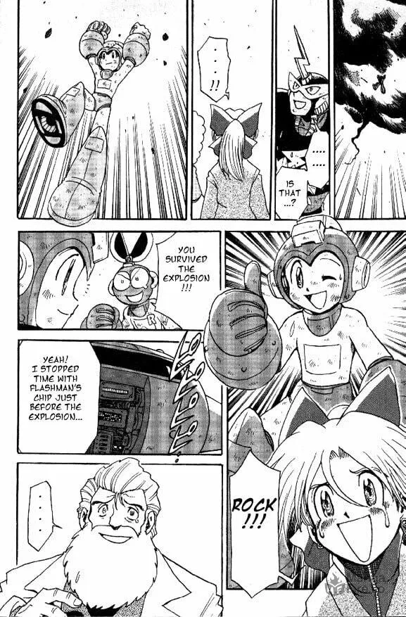 Mega Man Megamix Chapter 2 page 66 - 