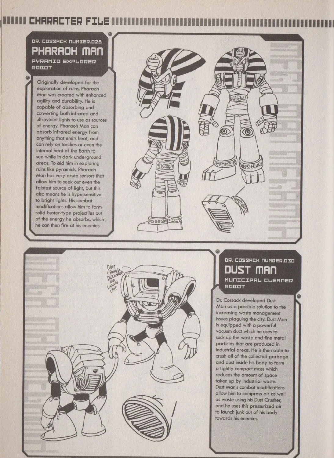 Mega Man Megamix Chapter 3.1 page 13 - 