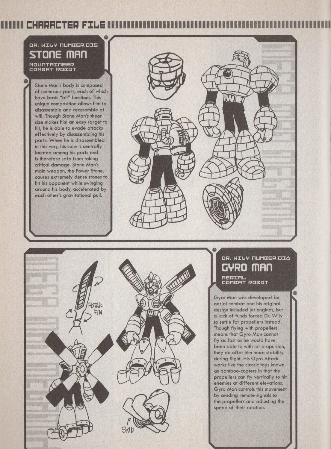Mega Man Megamix Chapter 3.1 page 21 - 