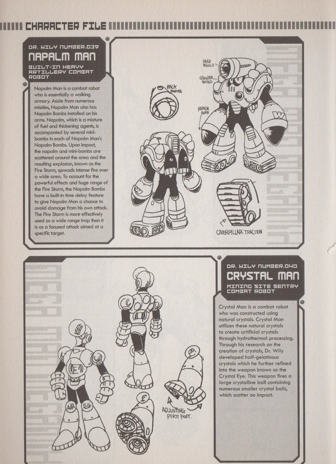 Mega Man Megamix Chapter 3.1 page 25 - 