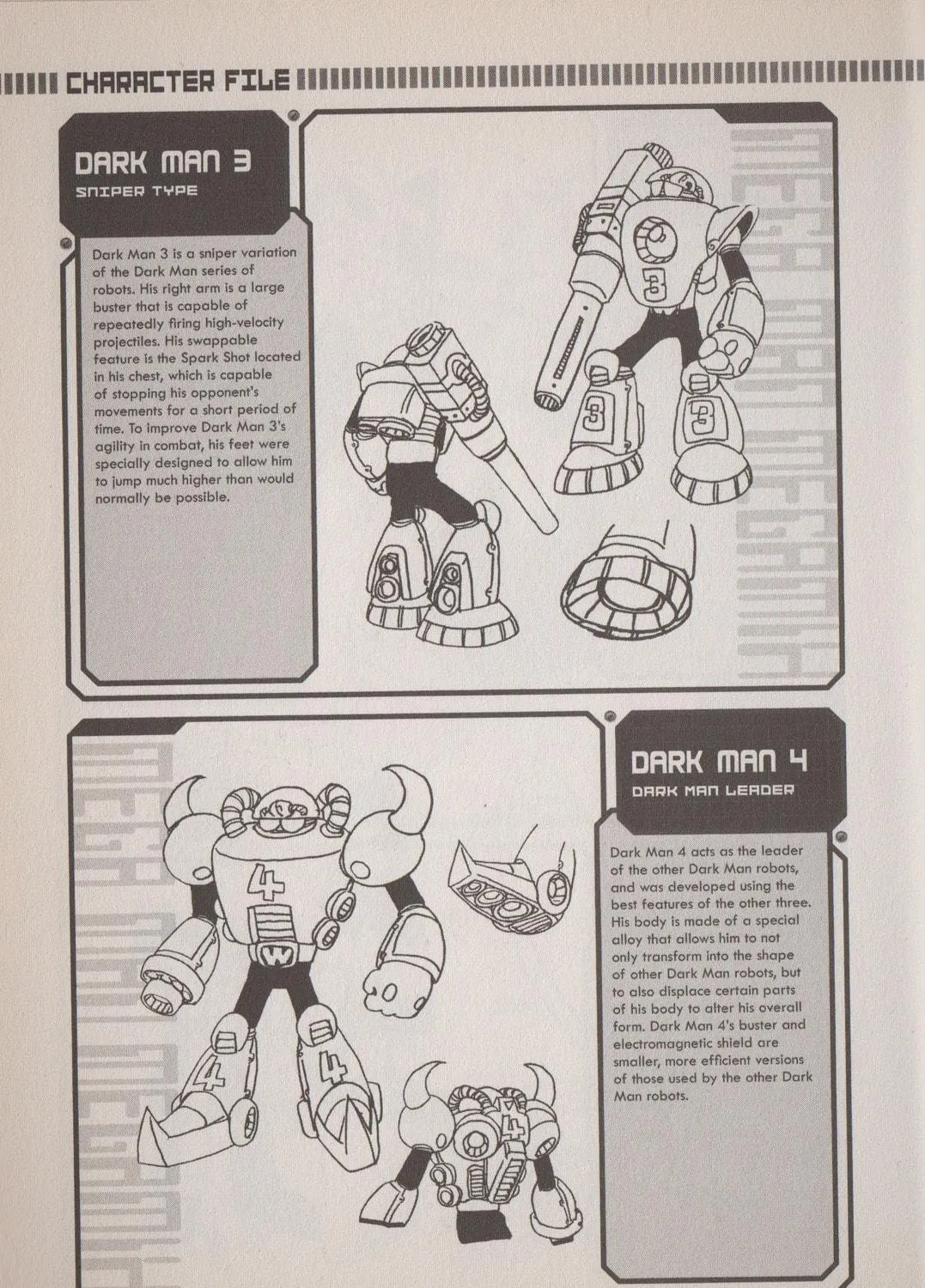 Mega Man Megamix Chapter 3.1 page 29 - 
