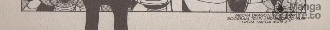 Mega Man Megamix Chapter 3.1 page 48 - 