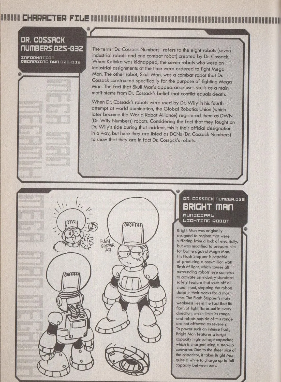 Mega Man Megamix Chapter 3.1 page 9 - 