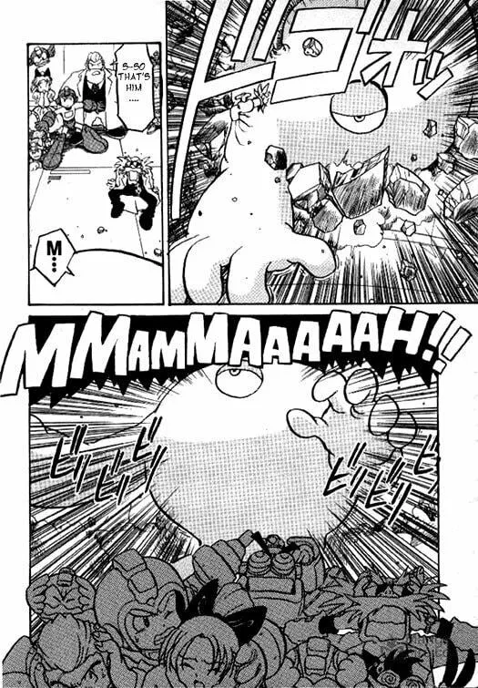 Mega Man Megamix Chapter 3 page 18 - 