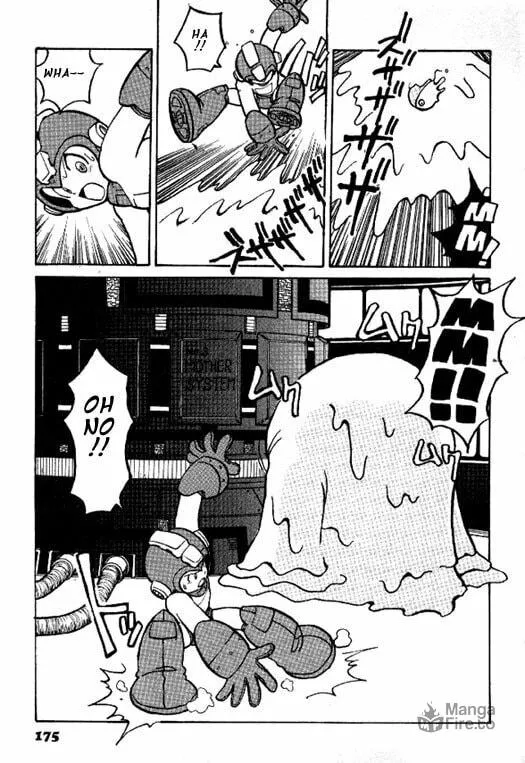 Mega Man Megamix Chapter 3 page 35 - 