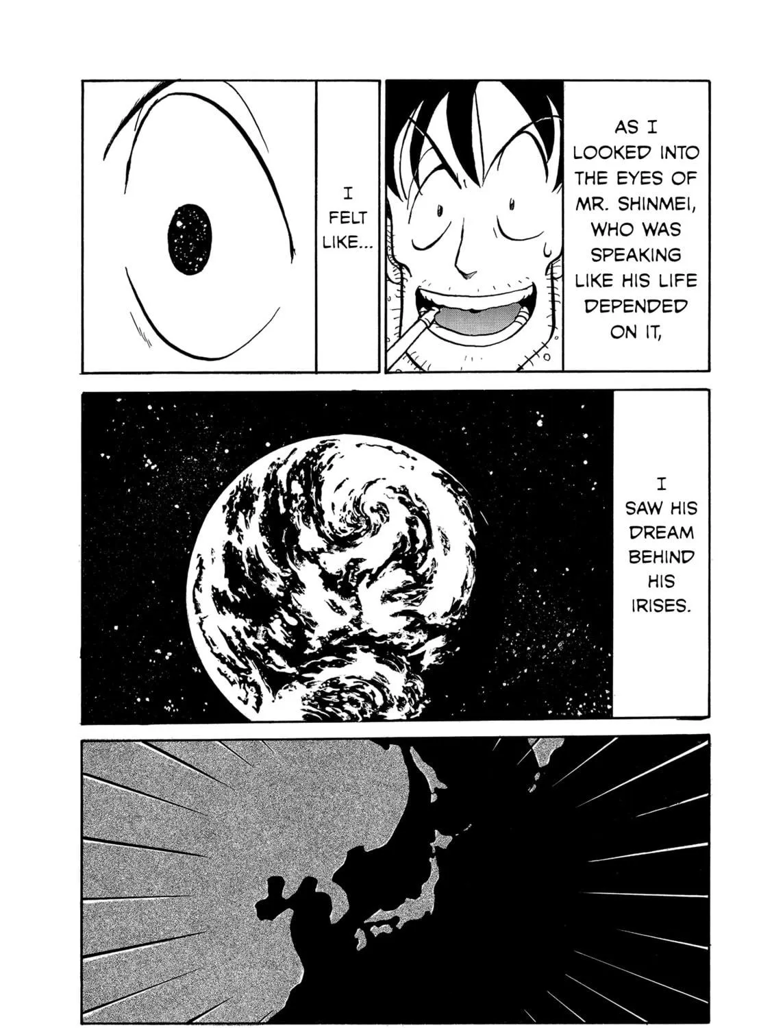 Mega Man Megamix Chapter 4 page 11 - 
