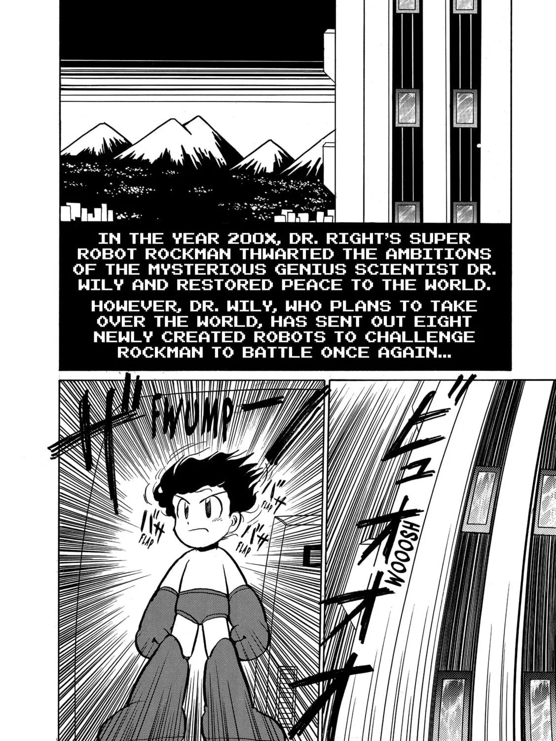Mega Man Megamix Chapter 4 page 23 - 