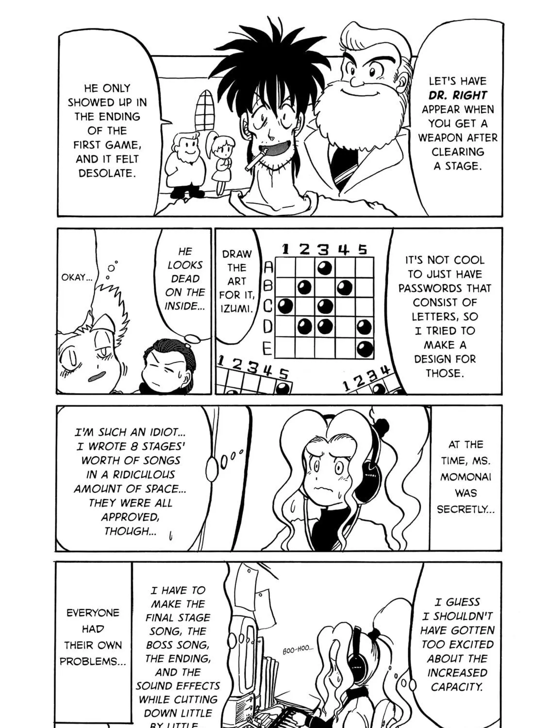 Mega Man Megamix Chapter 4 page 39 - 