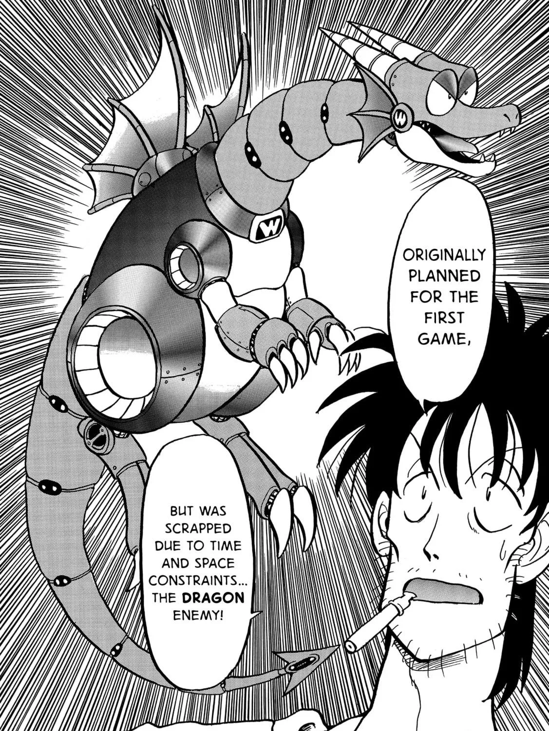 Mega Man Megamix Chapter 4 page 47 - 