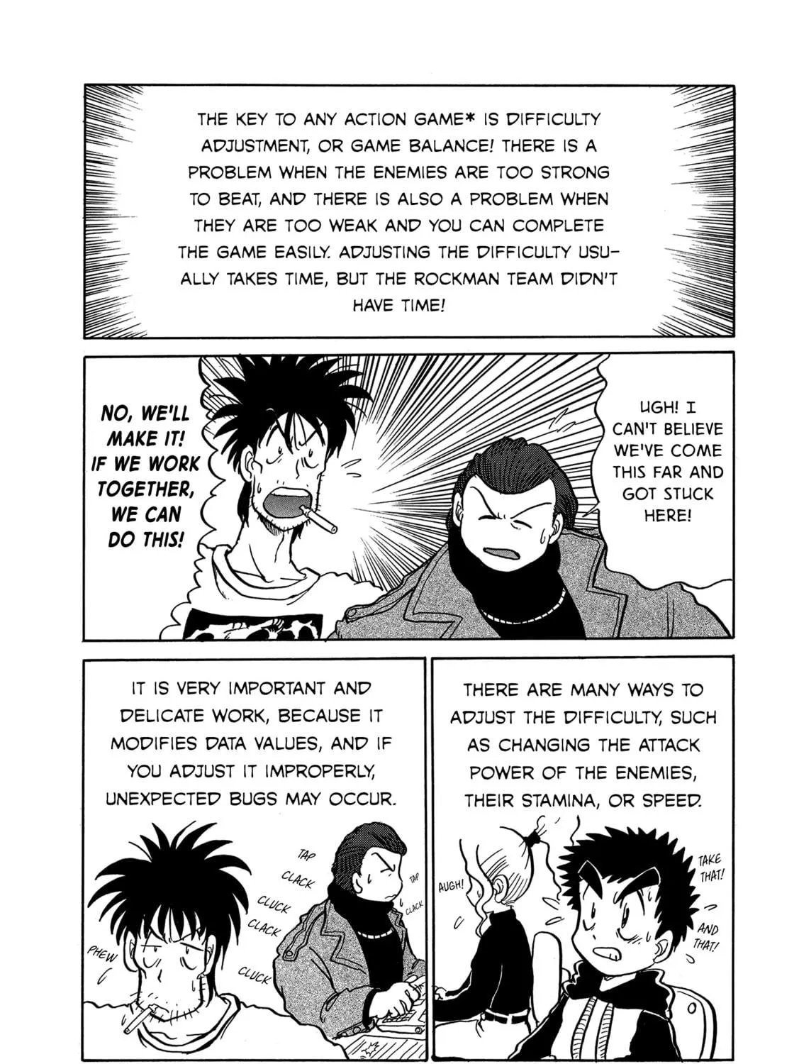Mega Man Megamix Chapter 4 page 65 - 