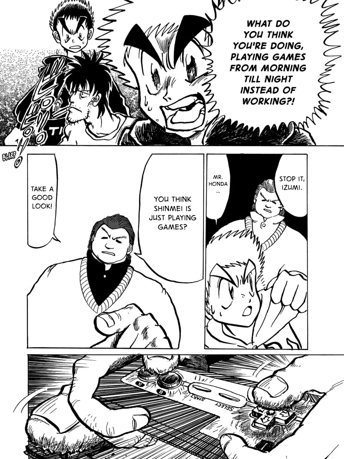 Mega Man Megamix Chapter 5 page 25 - 