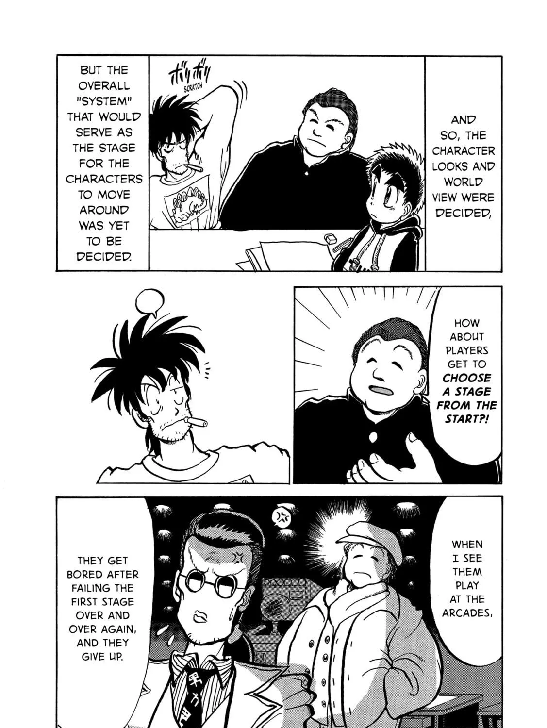 Mega Man Megamix Chapter 5 page 39 - 
