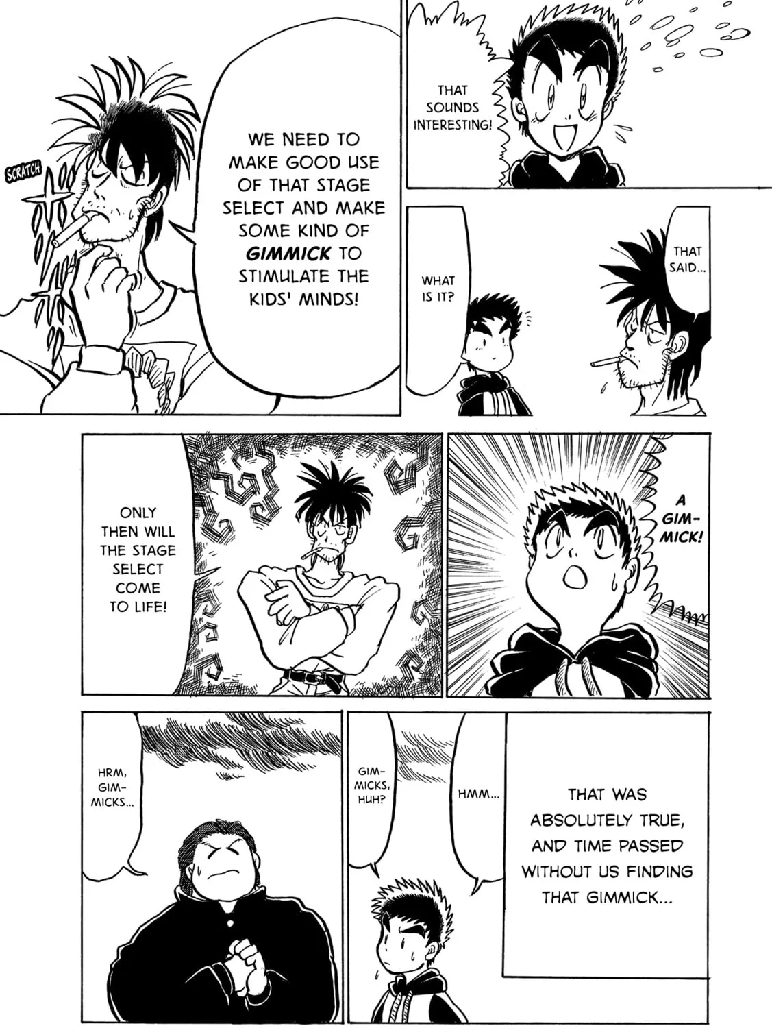 Mega Man Megamix Chapter 5 page 43 - 
