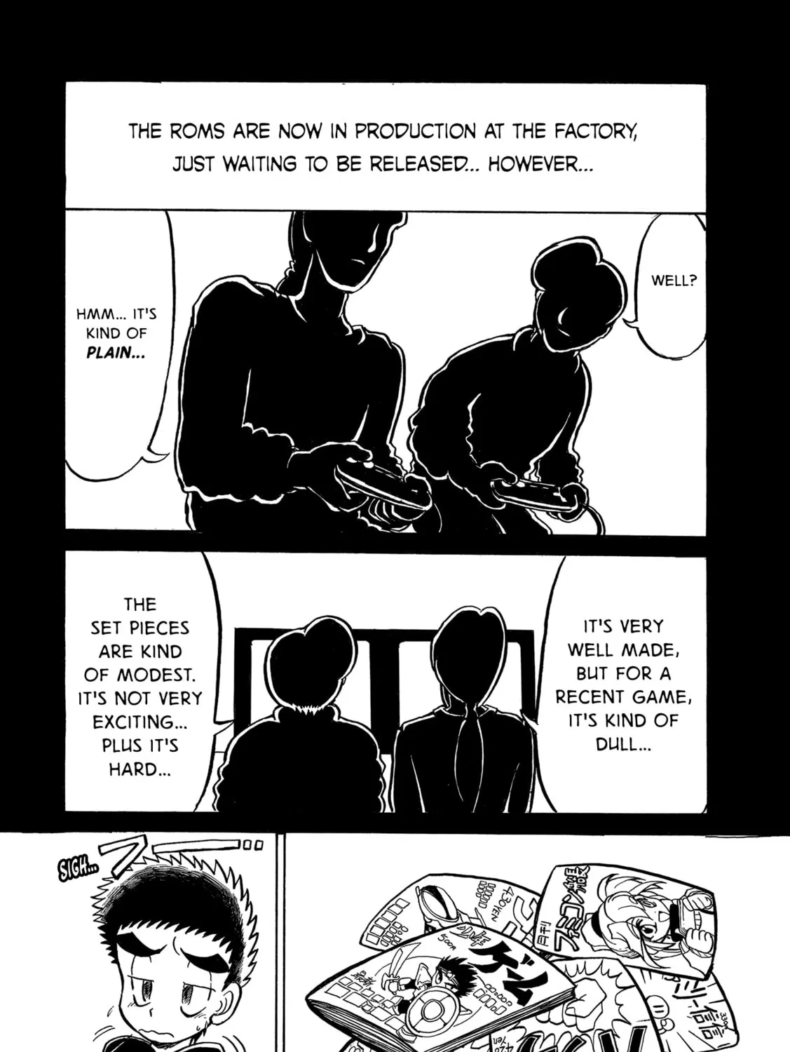 Mega Man Megamix Chapter 5 page 75 - 
