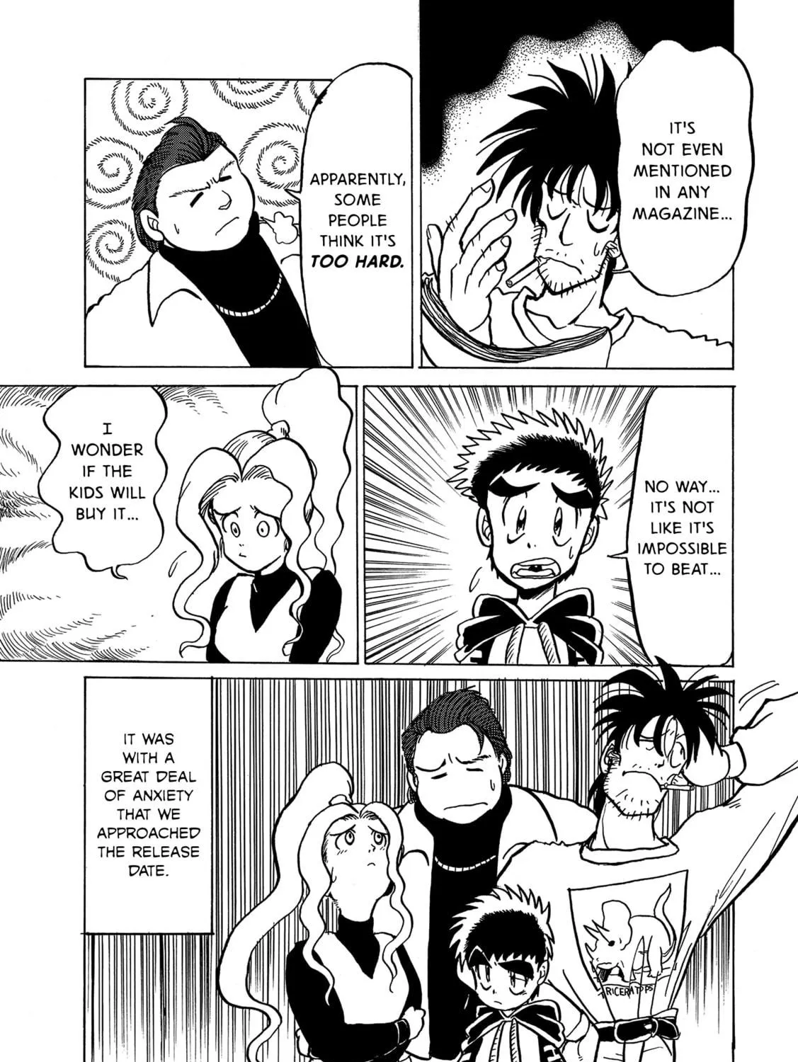 Mega Man Megamix Chapter 5 page 77 - 