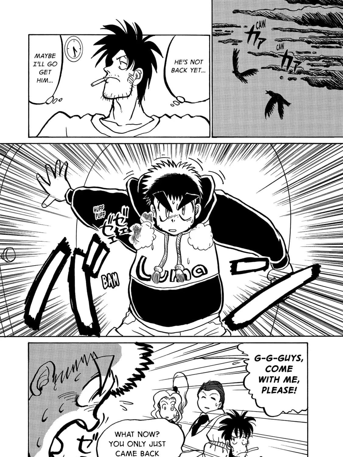 Mega Man Megamix Chapter 5 page 87 - 
