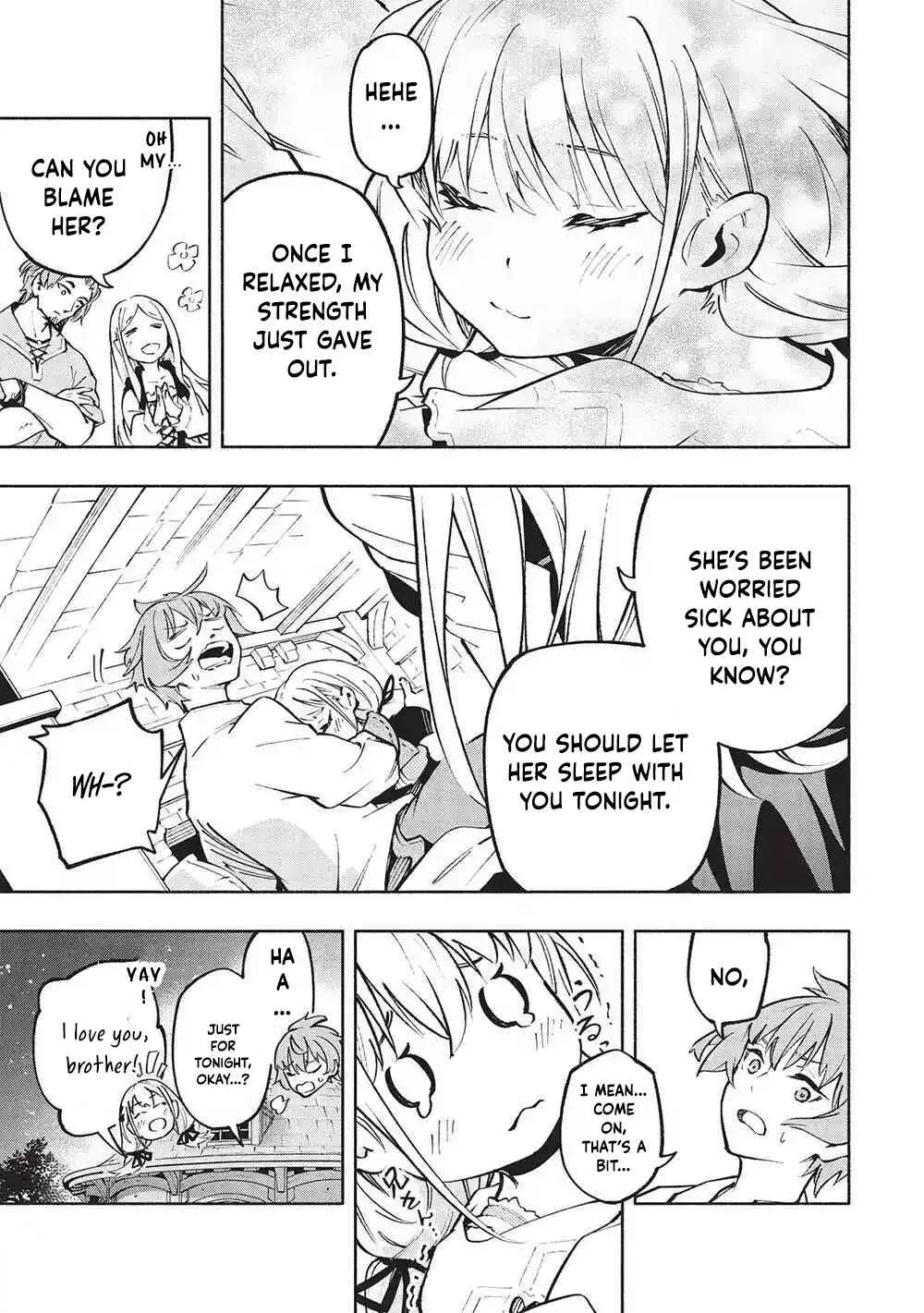 Megami kara "Fuka" no Skill wo Sazukatta Ore ga, Naze ka Genjuuya Shinjuu wo Shitagaeru Saikyou Tamer ni Naru Made Chapter 1 page 11 - 