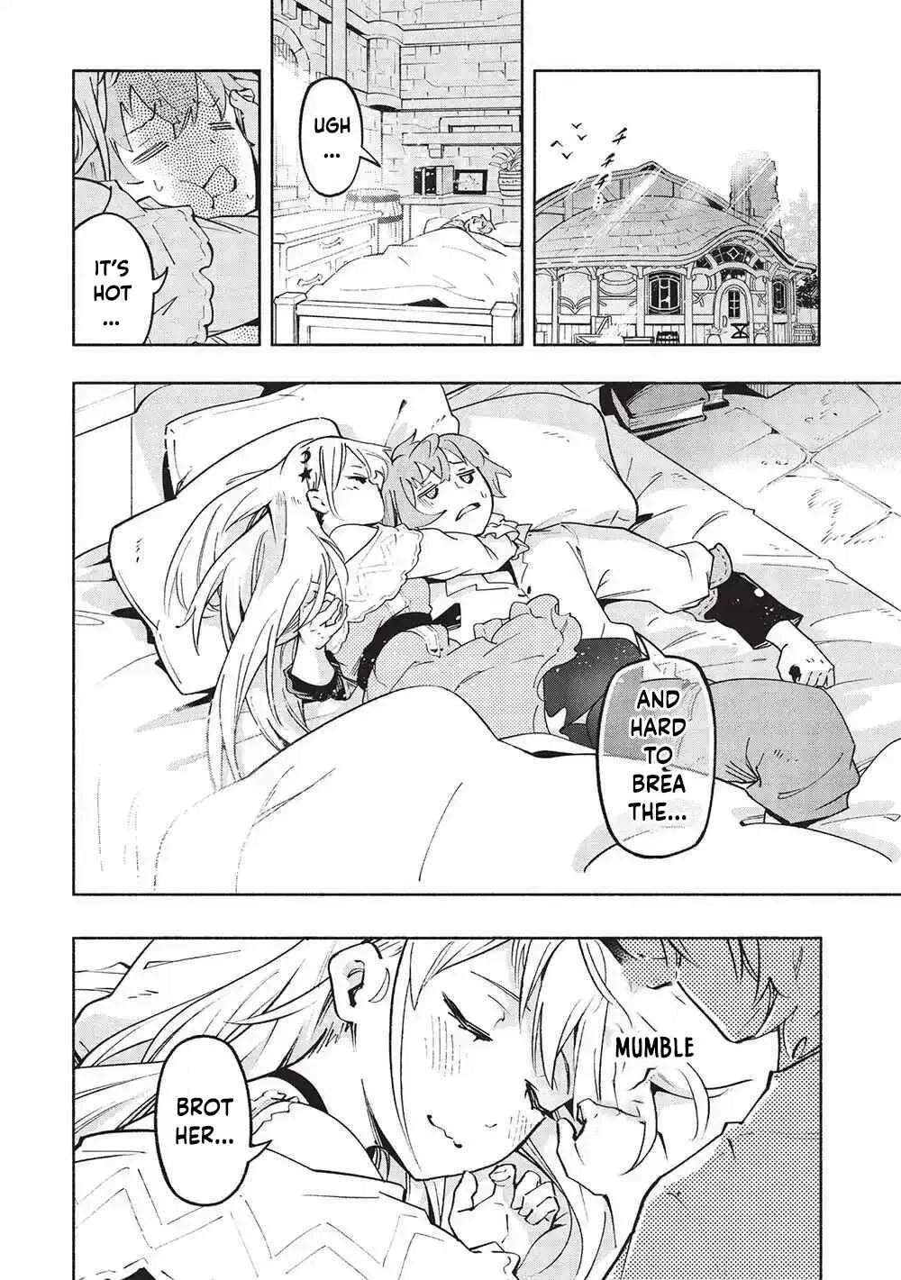 Megami kara "Fuka" no Skill wo Sazukatta Ore ga, Naze ka Genjuuya Shinjuu wo Shitagaeru Saikyou Tamer ni Naru Made Chapter 1 page 12 - 