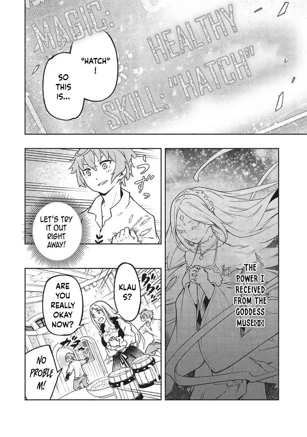 Megami kara "Fuka" no Skill wo Sazukatta Ore ga, Naze ka Genjuuya Shinjuu wo Shitagaeru Saikyou Tamer ni Naru Made Chapter 1 page 14 - 
