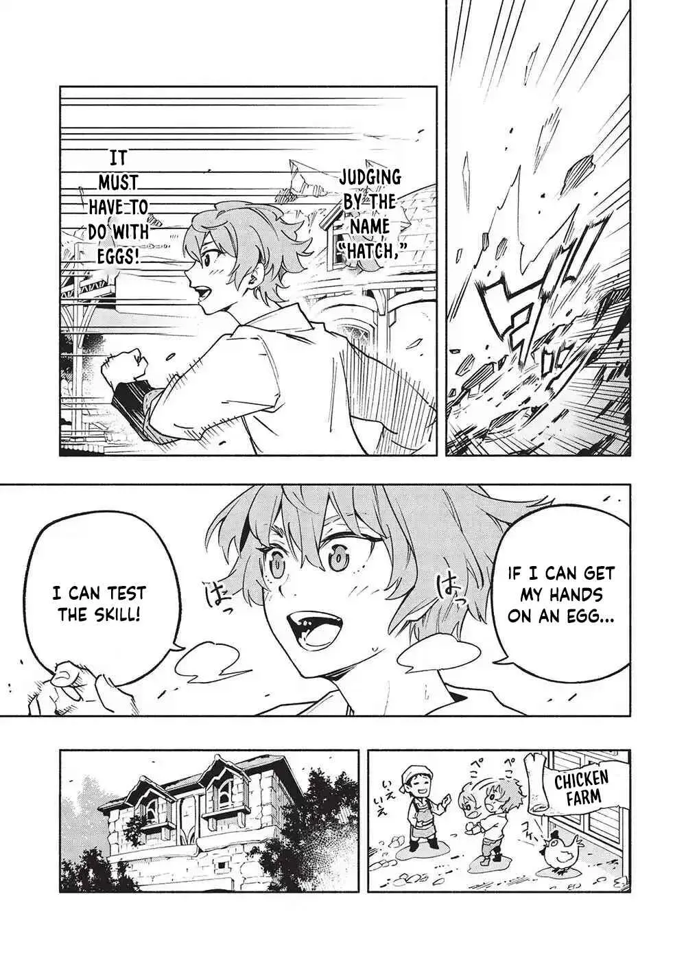 Megami kara "Fuka" no Skill wo Sazukatta Ore ga, Naze ka Genjuuya Shinjuu wo Shitagaeru Saikyou Tamer ni Naru Made Chapter 1 page 15 - 