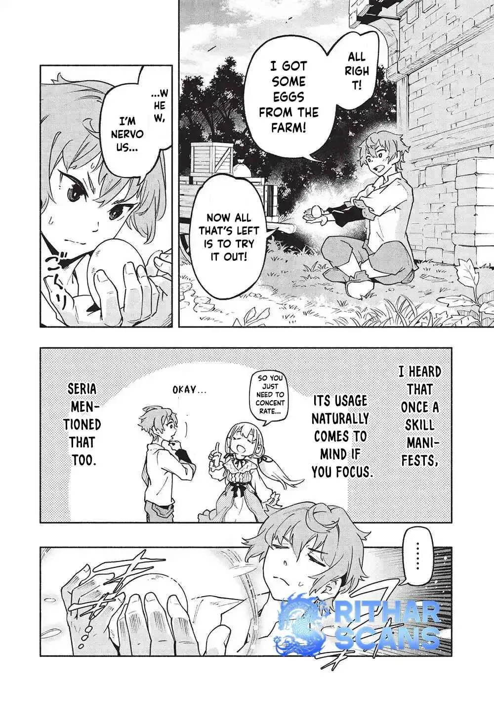 Megami kara "Fuka" no Skill wo Sazukatta Ore ga, Naze ka Genjuuya Shinjuu wo Shitagaeru Saikyou Tamer ni Naru Made Chapter 1 page 16 - 